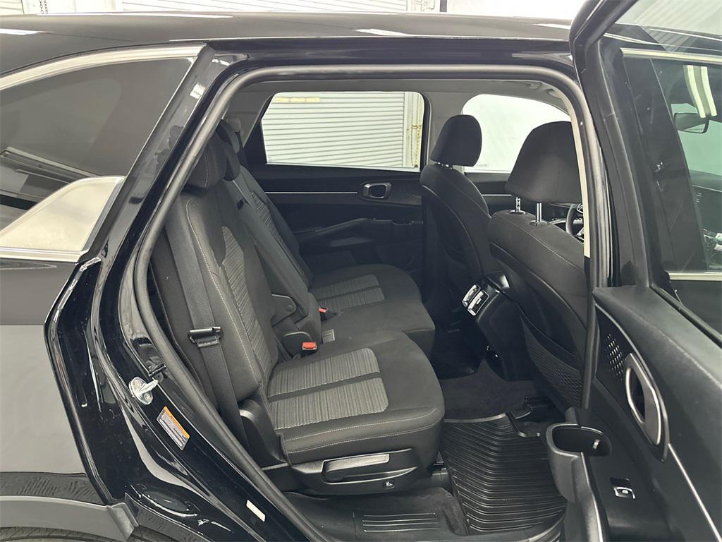 used 2023 Kia Sorento car, priced at $22,691