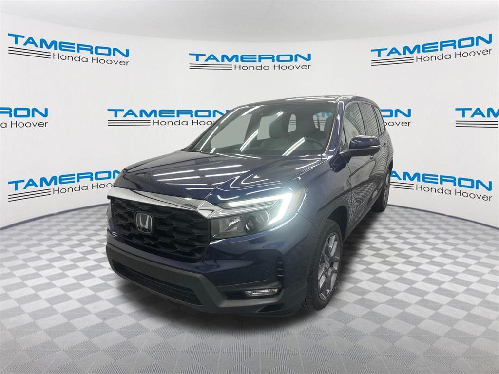 used 2022 Honda Passport car, priced at $29,409