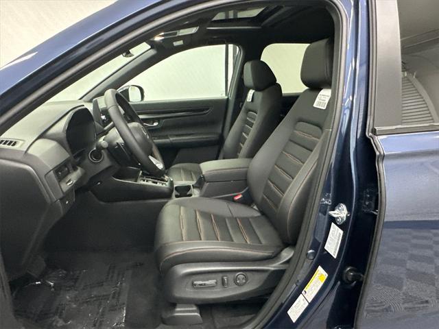 new 2026 Honda CR-V Hybrid car, priced at $40,120