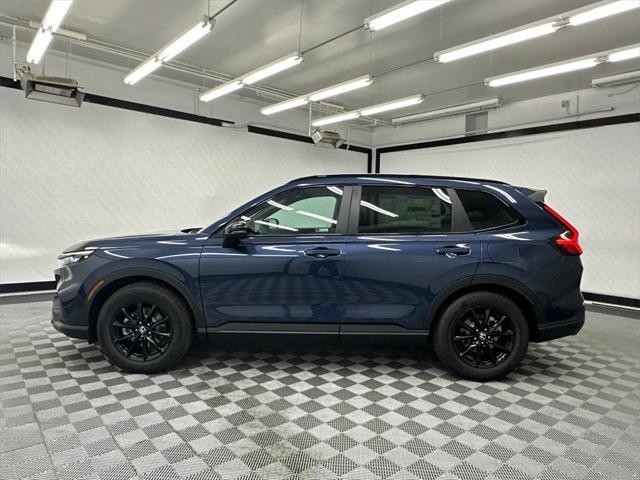 new 2026 Honda CR-V Hybrid car, priced at $40,120