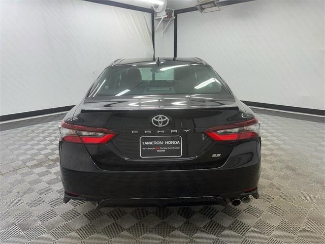 used 2023 Toyota Camry car, priced at $23,798