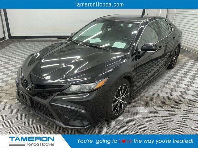 used 2023 Toyota Camry car, priced at $23,798