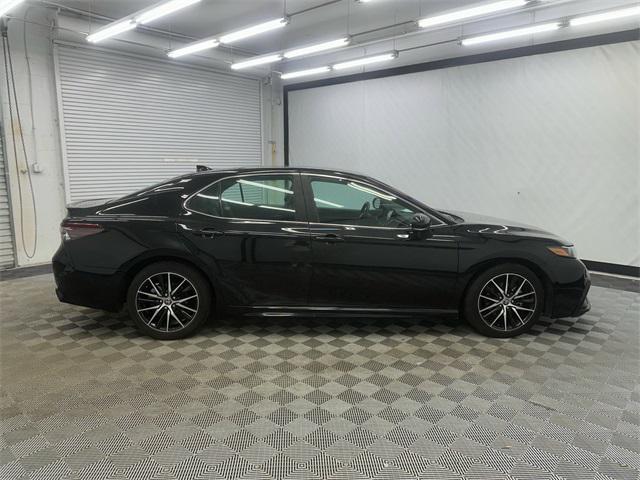 used 2023 Toyota Camry car, priced at $23,798