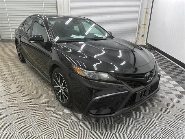 used 2023 Toyota Camry car, priced at $23,798