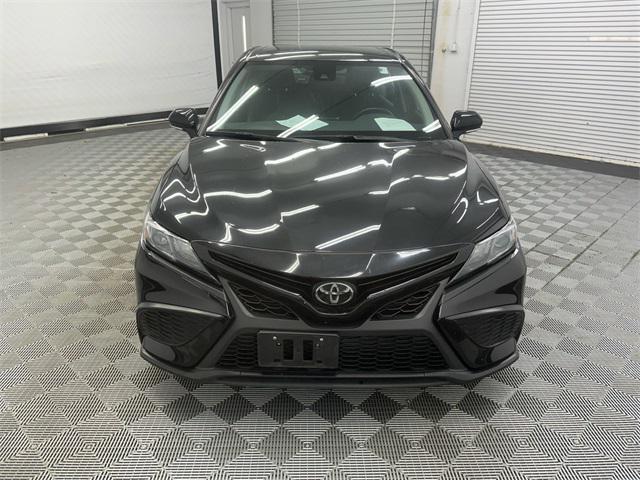 used 2023 Toyota Camry car, priced at $23,798