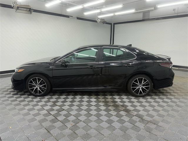 used 2023 Toyota Camry car, priced at $23,798