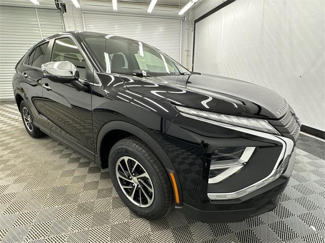 used 2022 Mitsubishi Eclipse Cross car, priced at $17,487