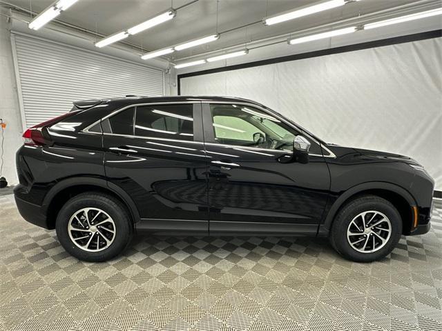 used 2022 Mitsubishi Eclipse Cross car, priced at $17,312