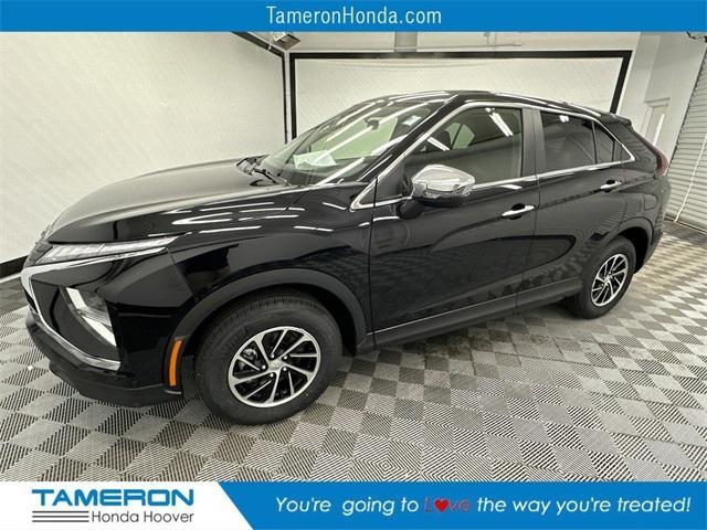 used 2022 Mitsubishi Eclipse Cross car, priced at $17,312