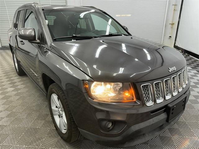 used 2017 Jeep Compass car, priced at $9,795
