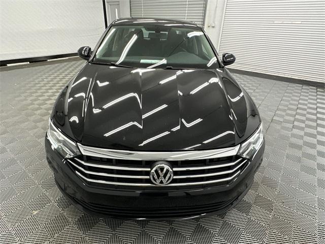 used 2021 Volkswagen Jetta car, priced at $17,997