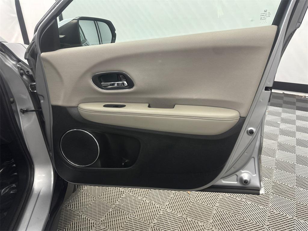 used 2018 Honda HR-V car, priced at $11,995