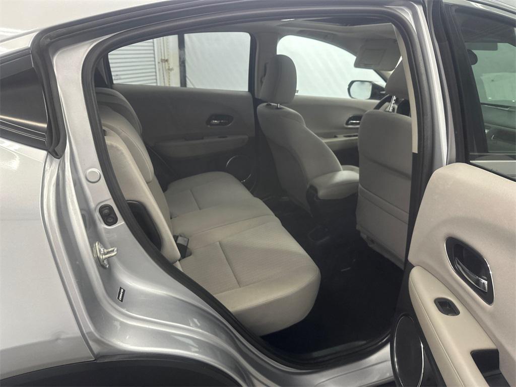 used 2018 Honda HR-V car, priced at $11,995
