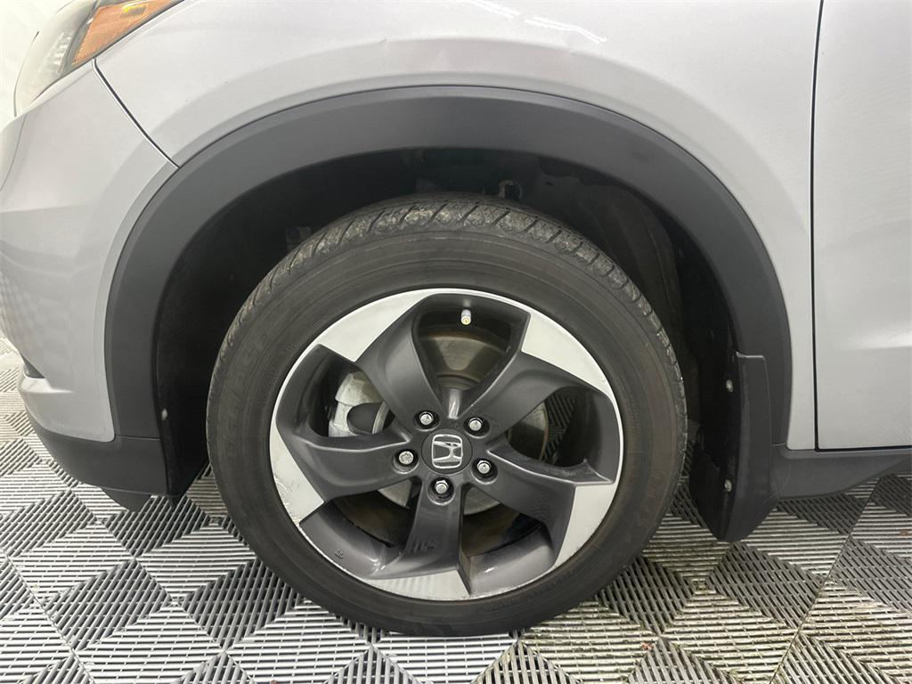 used 2018 Honda HR-V car, priced at $11,995