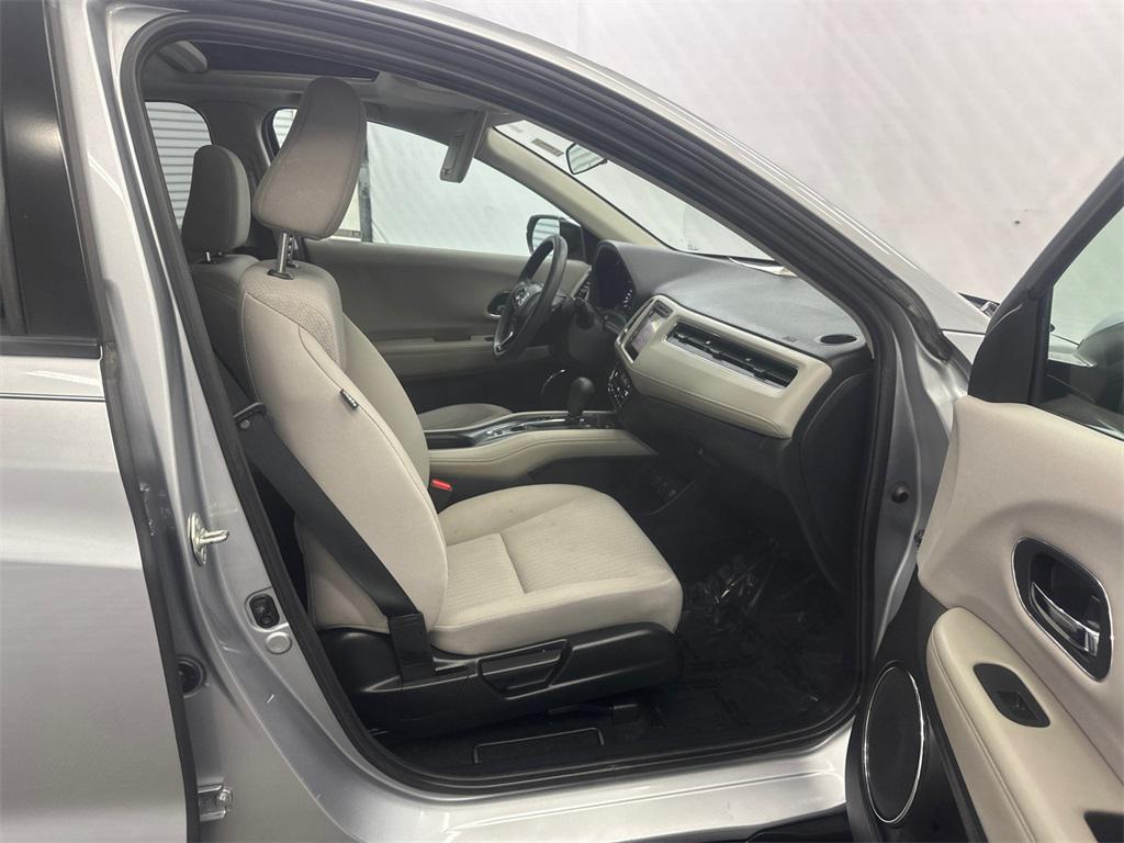used 2018 Honda HR-V car, priced at $11,995