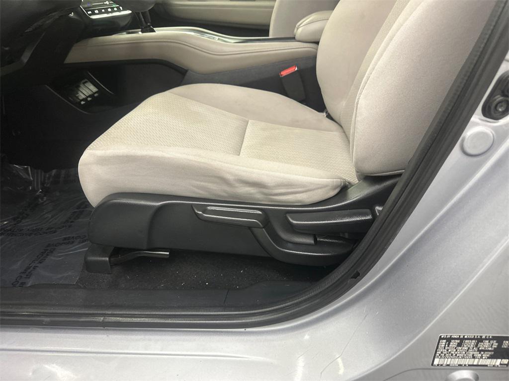 used 2018 Honda HR-V car, priced at $11,995