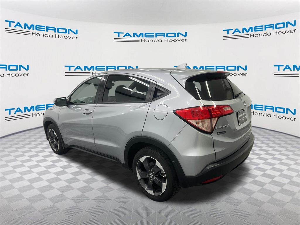 used 2018 Honda HR-V car, priced at $11,995