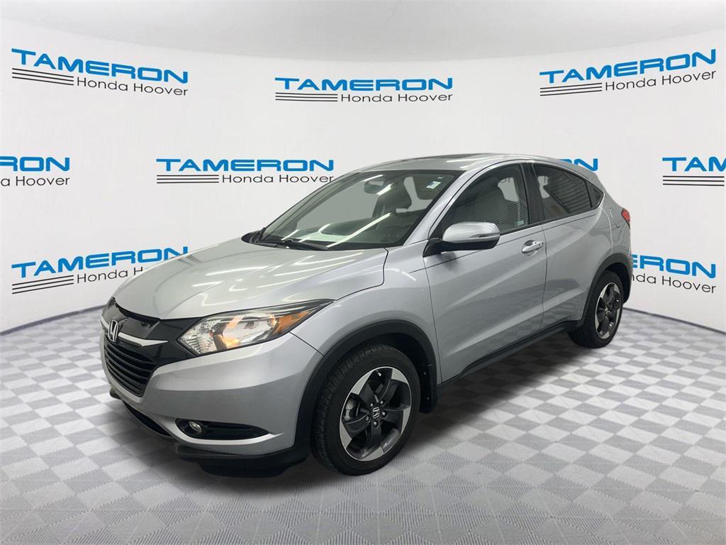 used 2018 Honda HR-V car, priced at $11,995