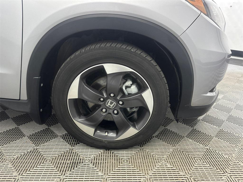 used 2018 Honda HR-V car, priced at $11,995