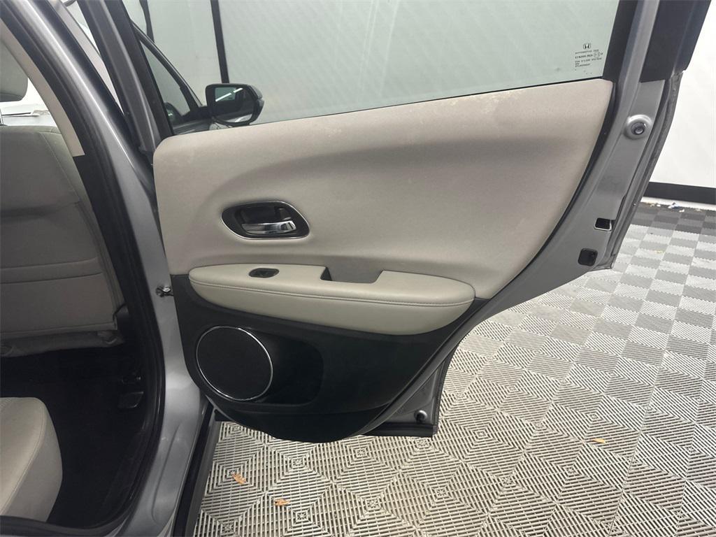 used 2018 Honda HR-V car, priced at $11,995