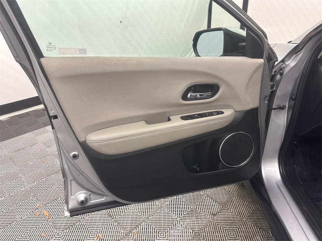 used 2018 Honda HR-V car, priced at $11,995