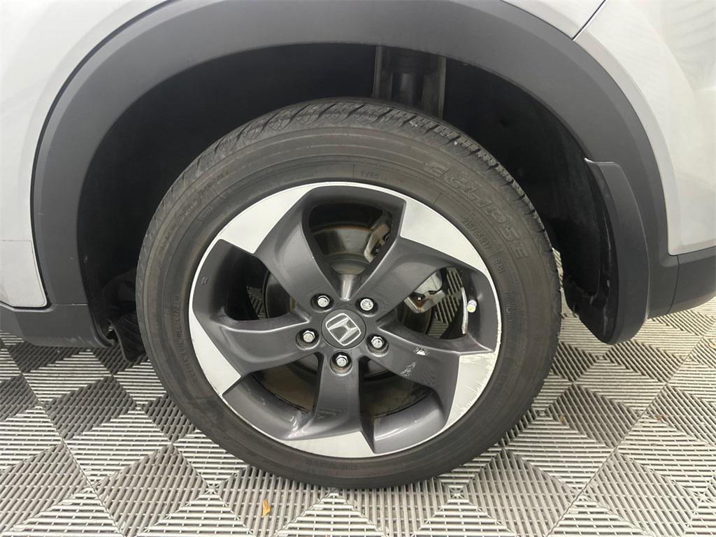 used 2018 Honda HR-V car, priced at $11,995