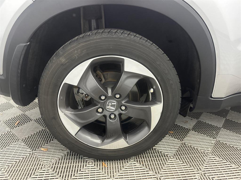 used 2018 Honda HR-V car, priced at $11,995