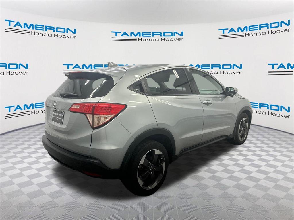 used 2018 Honda HR-V car, priced at $11,995