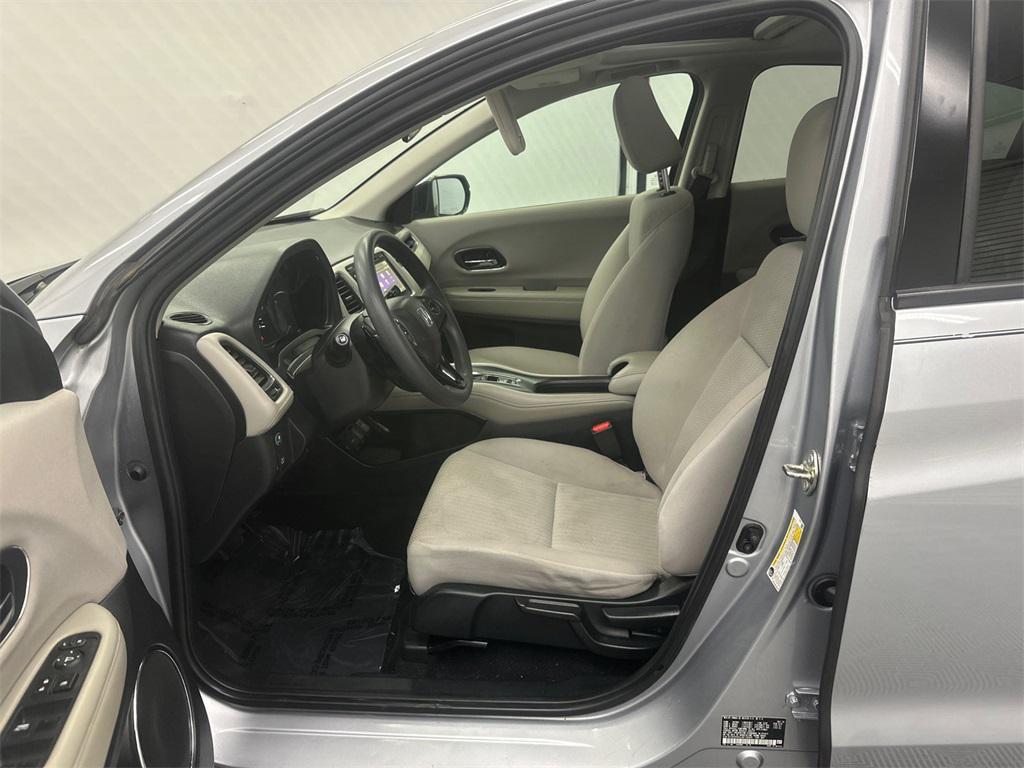used 2018 Honda HR-V car, priced at $11,995