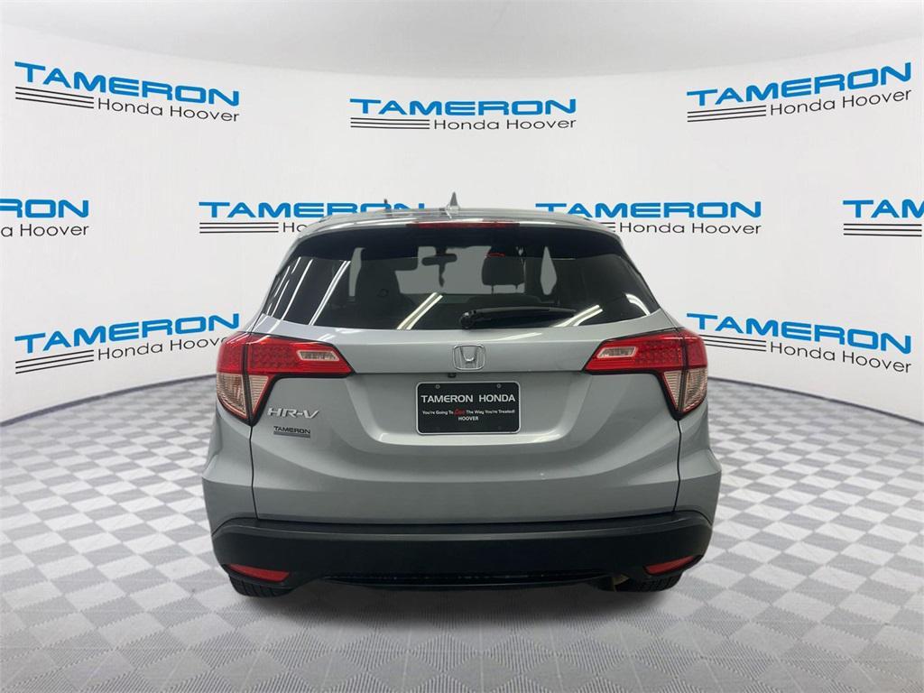 used 2018 Honda HR-V car, priced at $11,995