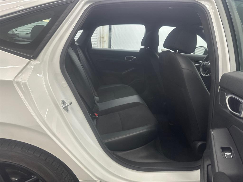 used 2024 Honda Civic car, priced at $24,498