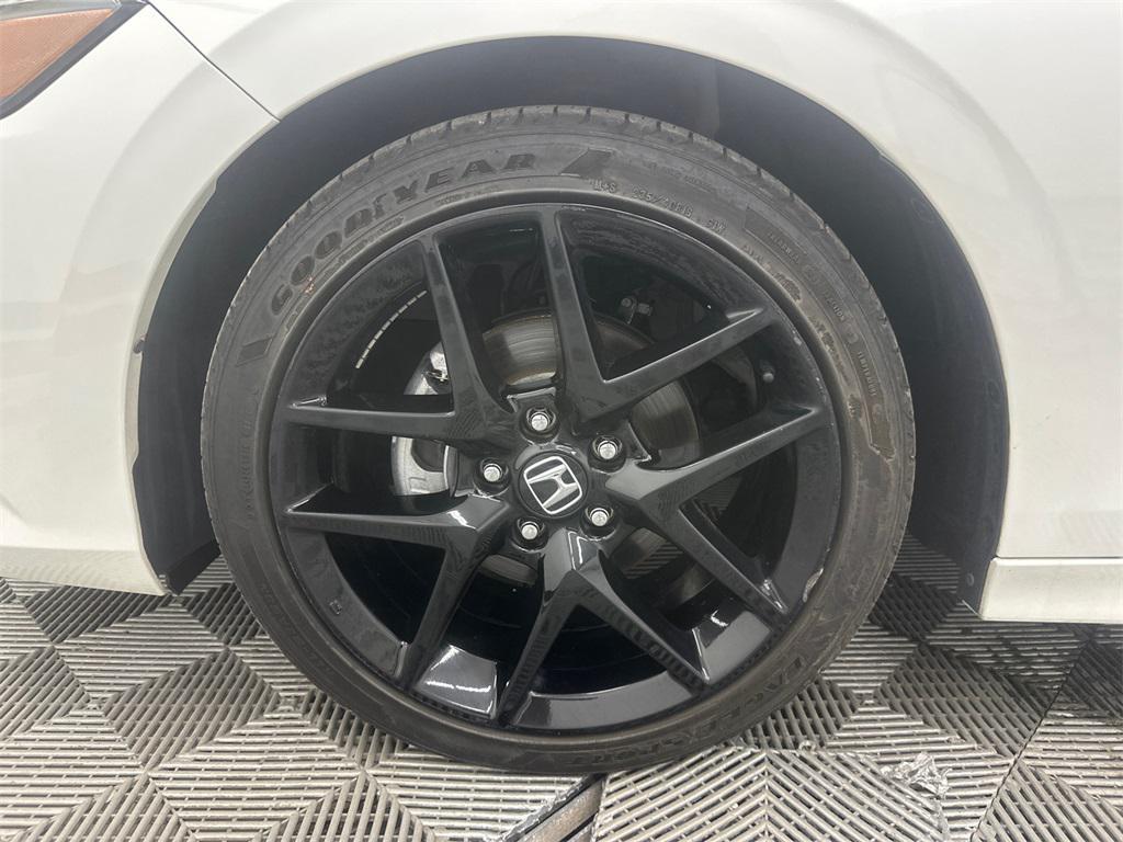 used 2024 Honda Civic car, priced at $24,498