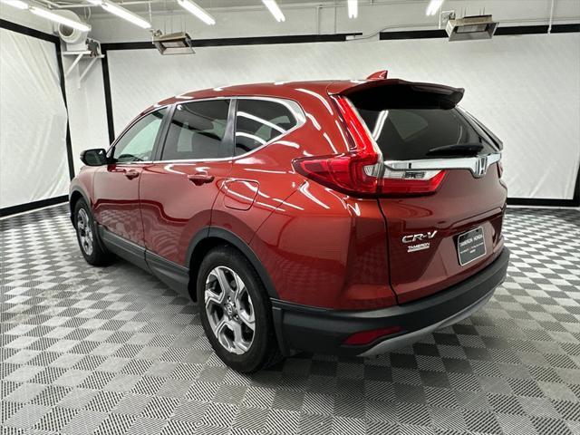 used 2019 Honda CR-V car, priced at $22,249