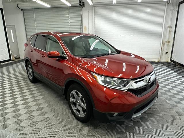 used 2019 Honda CR-V car, priced at $22,249