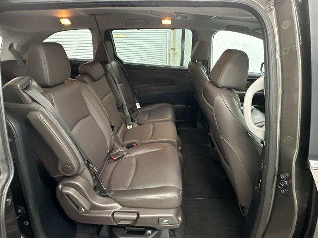 used 2023 Honda Odyssey car, priced at $37,499