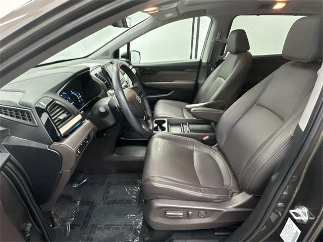 used 2023 Honda Odyssey car, priced at $37,499