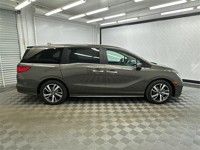 used 2023 Honda Odyssey car, priced at $37,499