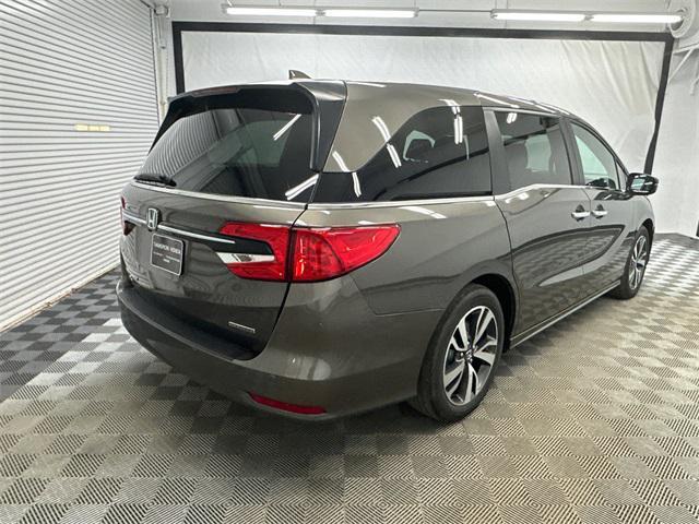 used 2023 Honda Odyssey car, priced at $37,499