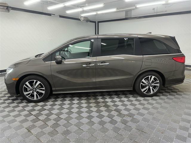 used 2023 Honda Odyssey car, priced at $37,499