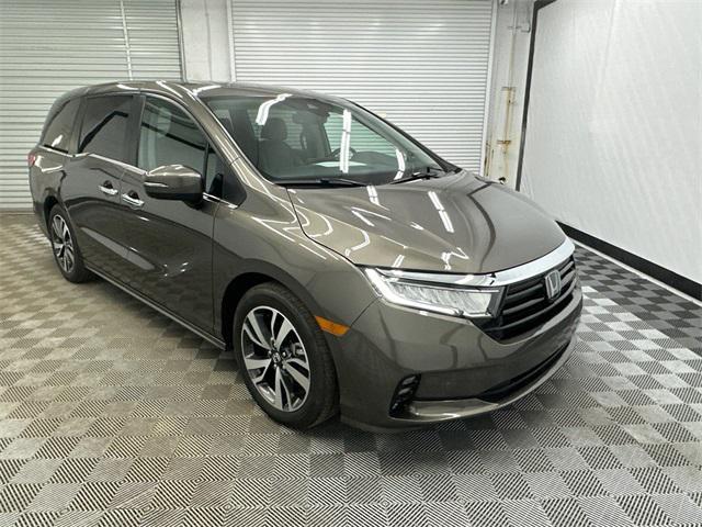 used 2023 Honda Odyssey car, priced at $37,499