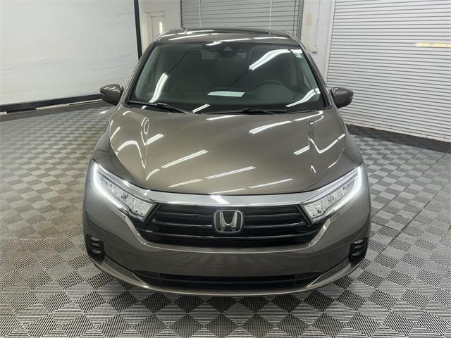 used 2023 Honda Odyssey car, priced at $37,499