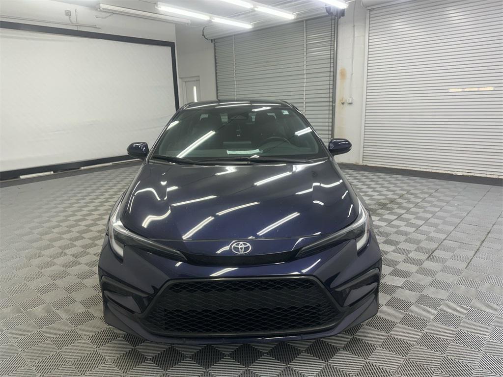 used 2023 Toyota Corolla car, priced at $19,148
