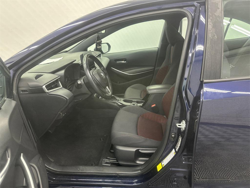 used 2023 Toyota Corolla car, priced at $19,148