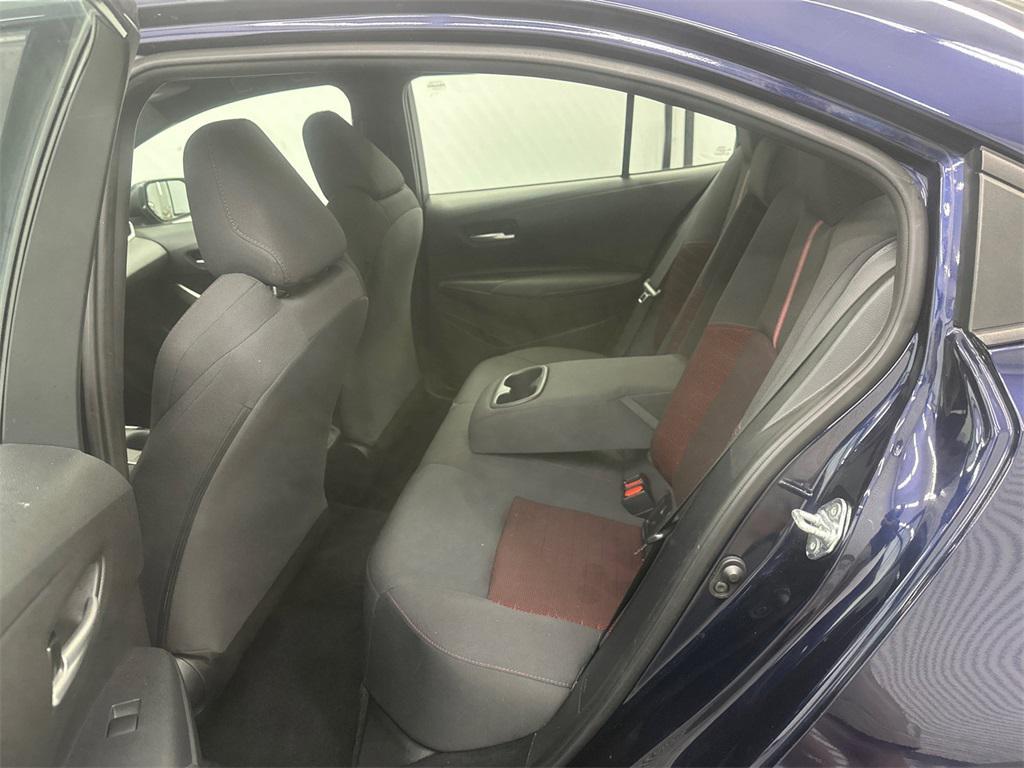 used 2023 Toyota Corolla car, priced at $19,148