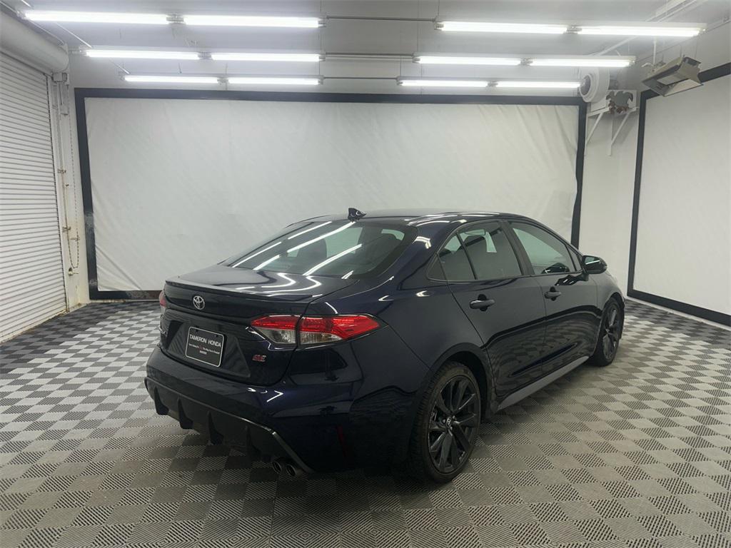 used 2023 Toyota Corolla car, priced at $19,148