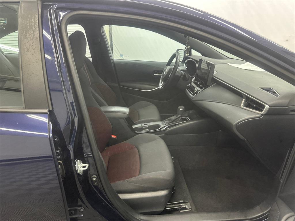 used 2023 Toyota Corolla car, priced at $19,148