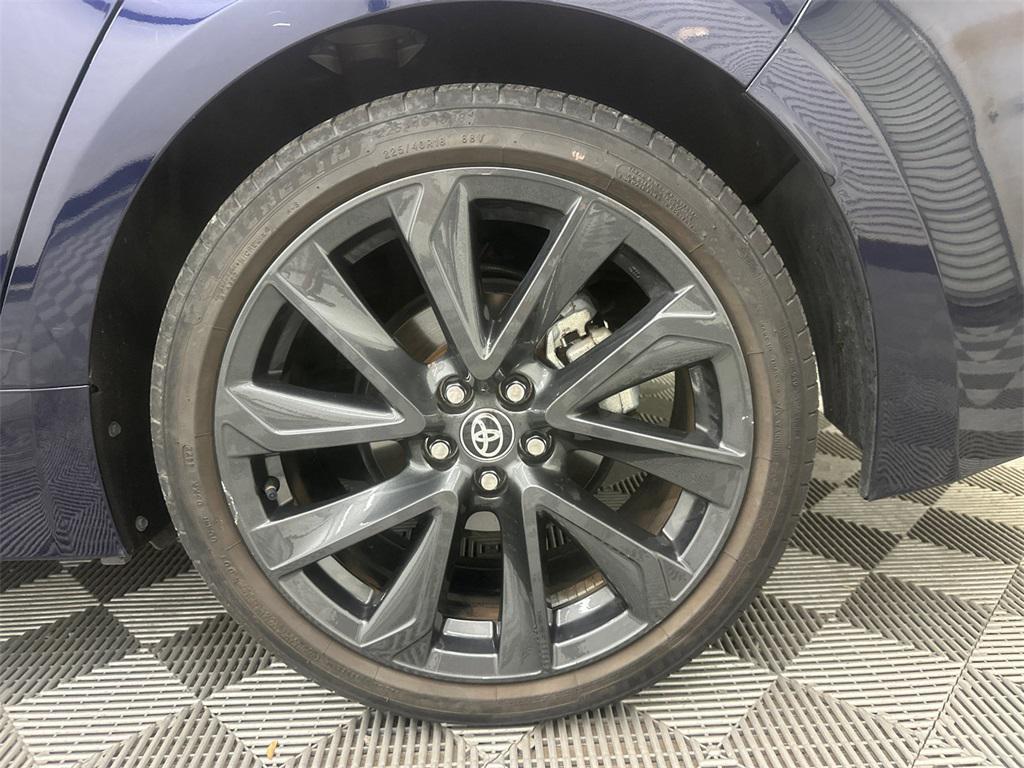 used 2023 Toyota Corolla car, priced at $19,148