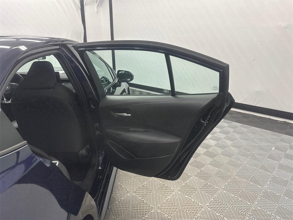 used 2023 Toyota Corolla car, priced at $19,148