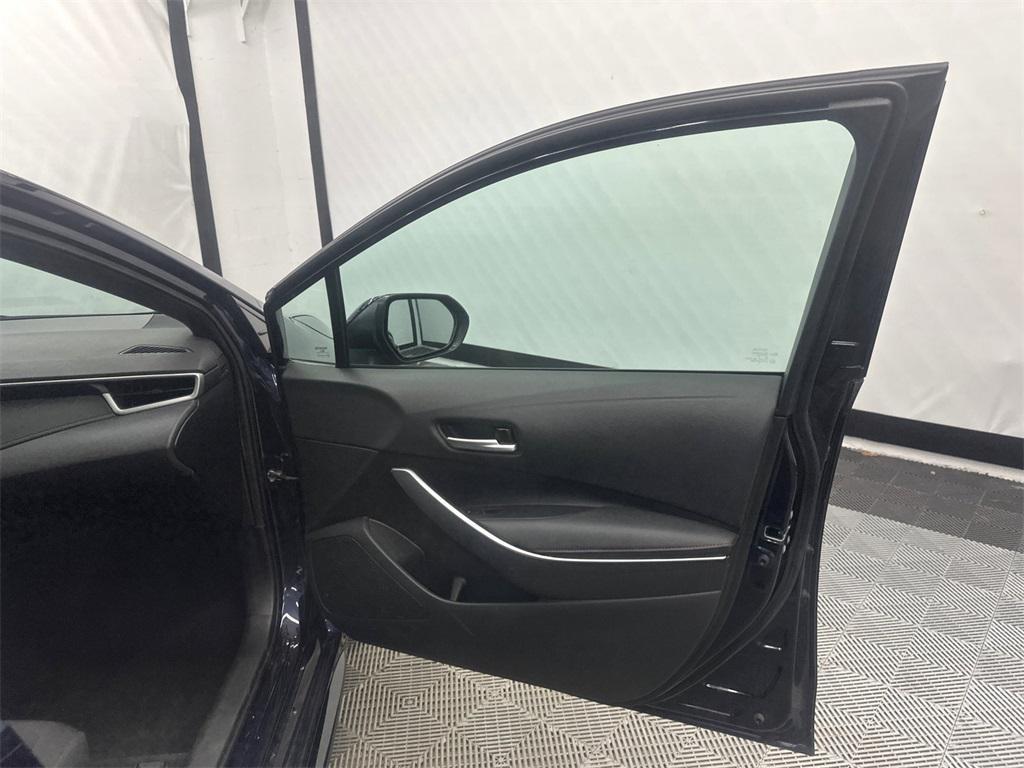 used 2023 Toyota Corolla car, priced at $19,148