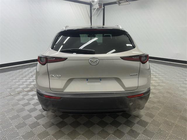 used 2023 Mazda CX-30 car, priced at $19,999